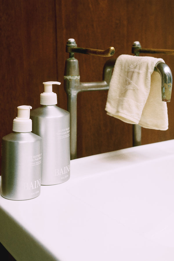 Lee Mathews Baina Post Bathe Oil