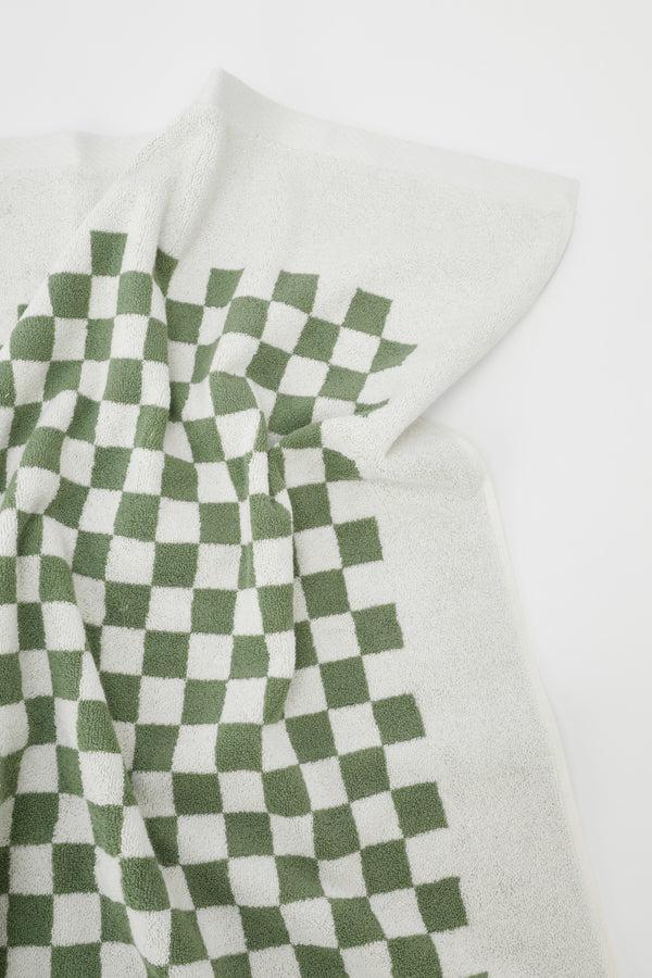 Lee Mathews Baina Roman Pool Towel