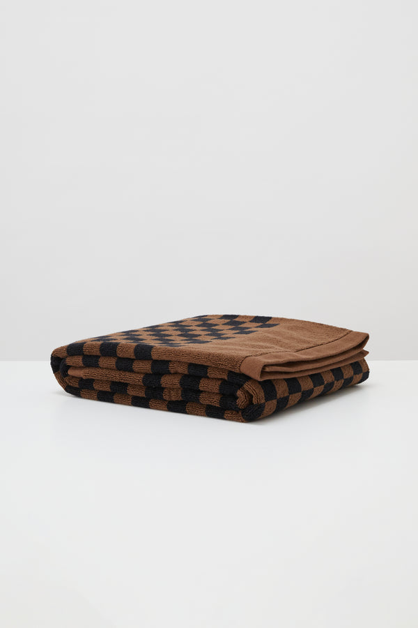 lee mathews Baina Roman Pool Towel