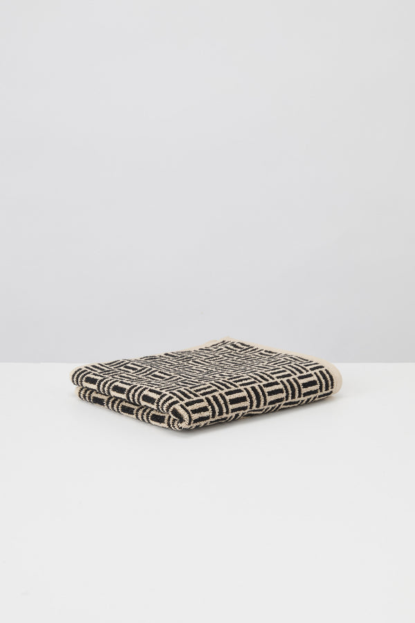 lee mathews Baina Torrens Hand Towel