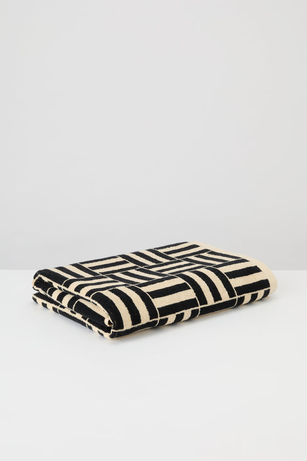 lee mathews Baina Willis Pool Towel