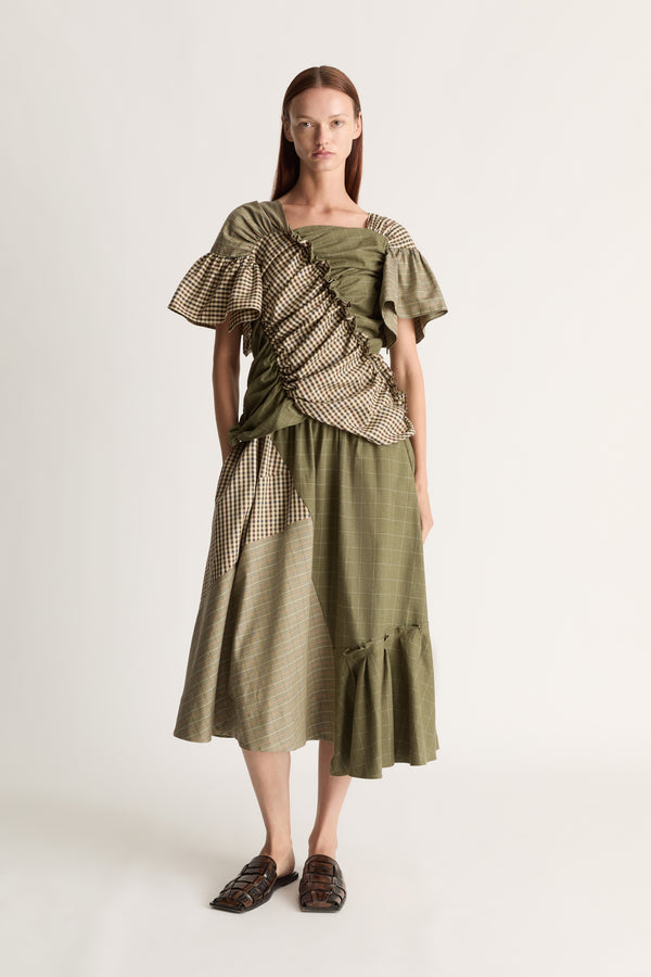 Lee Mathews Betty Skirt