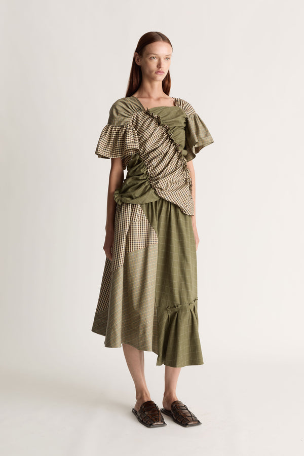 Lee Mathews Betty Skirt