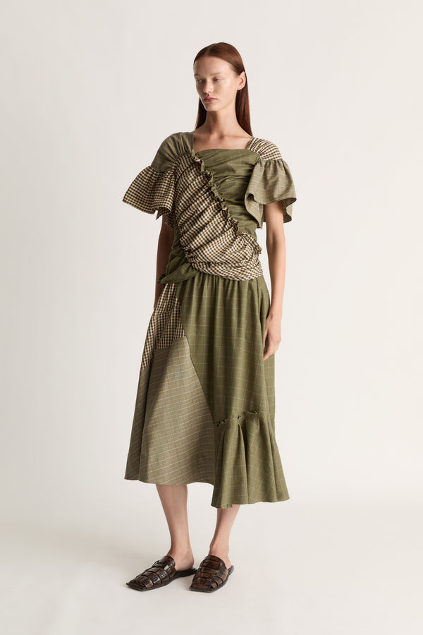 lee mathews Betty Skirt