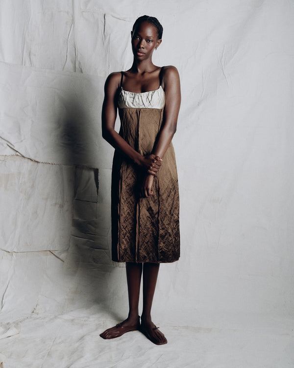 lee mathews Billie Dress