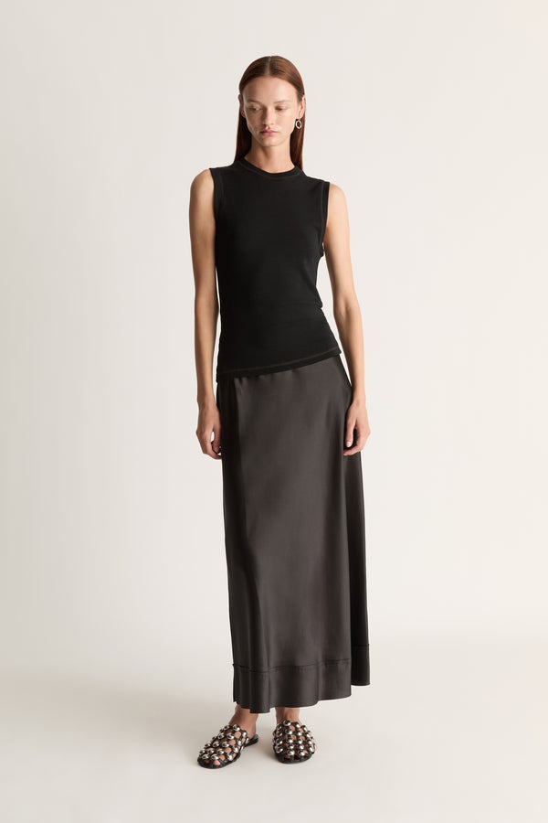 Lee Mathews Billy Crewneck Tank