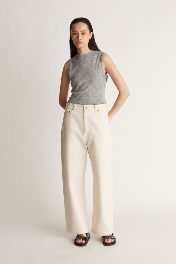 Lee Mathews Billy Crewneck Tank