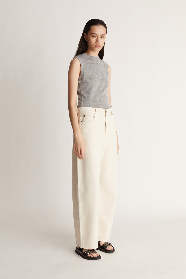 lee mathews Billy Crewneck Tank