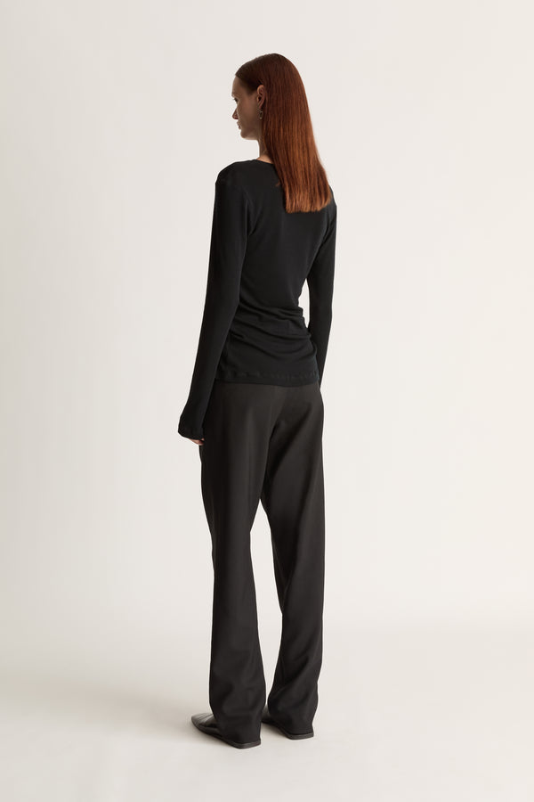 Lee Mathews Billy LS Top