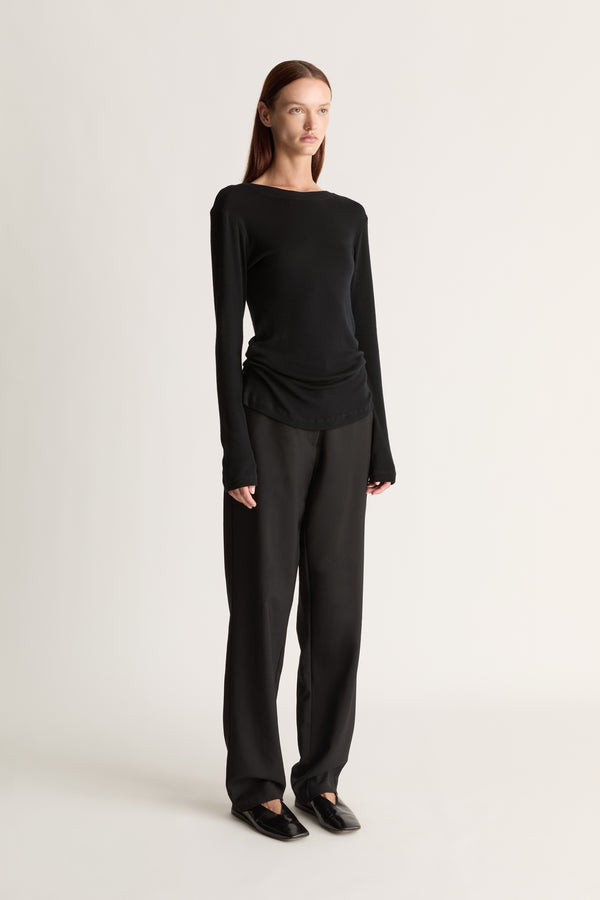 lee mathews Billy LS Top