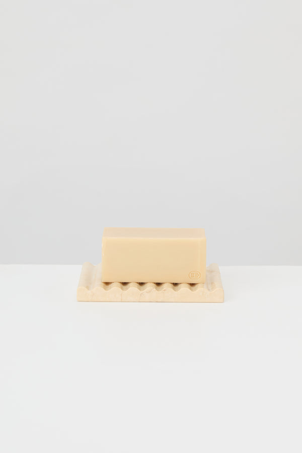 lee mathews Binu Binu Marble Soap Dish