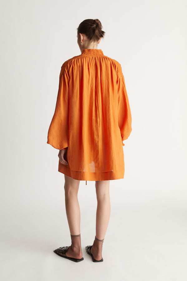 Lee Mathews Camille Mini Dress