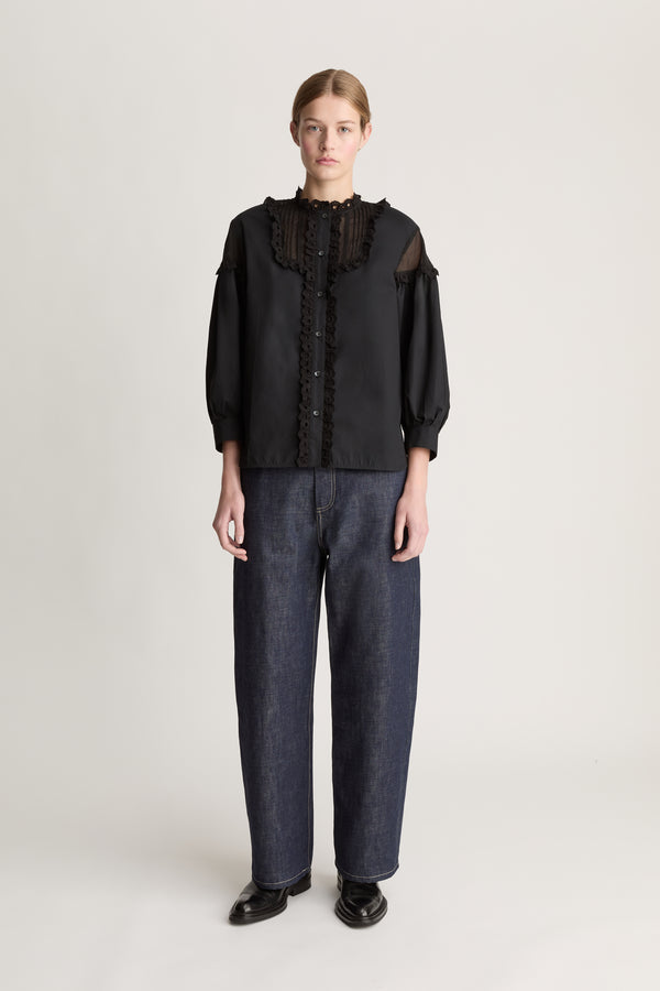 Lee Mathews Carly Blouse