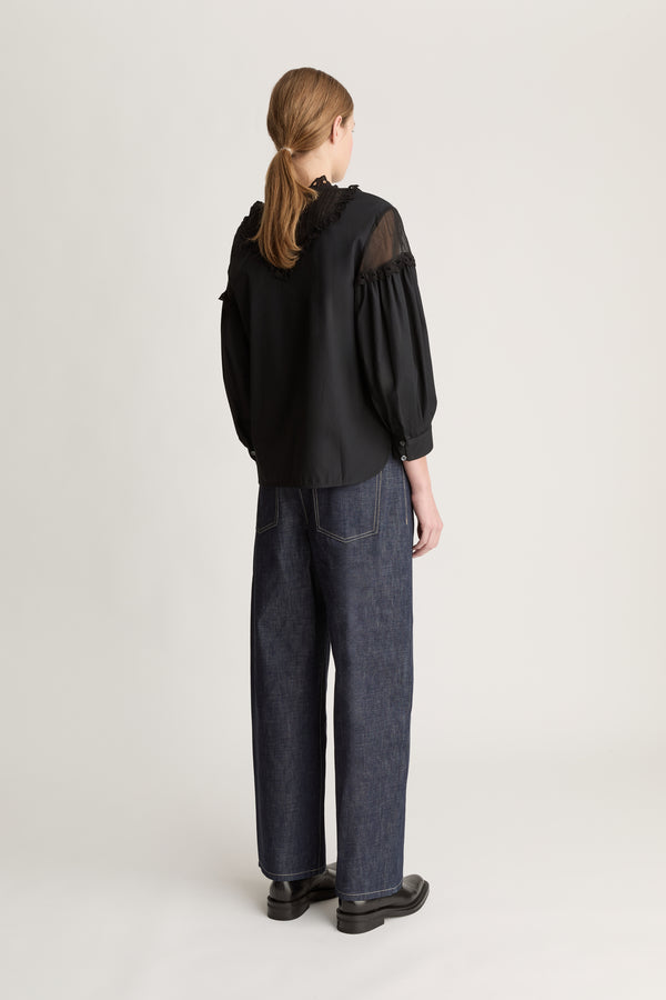 Lee Mathews Carly Blouse