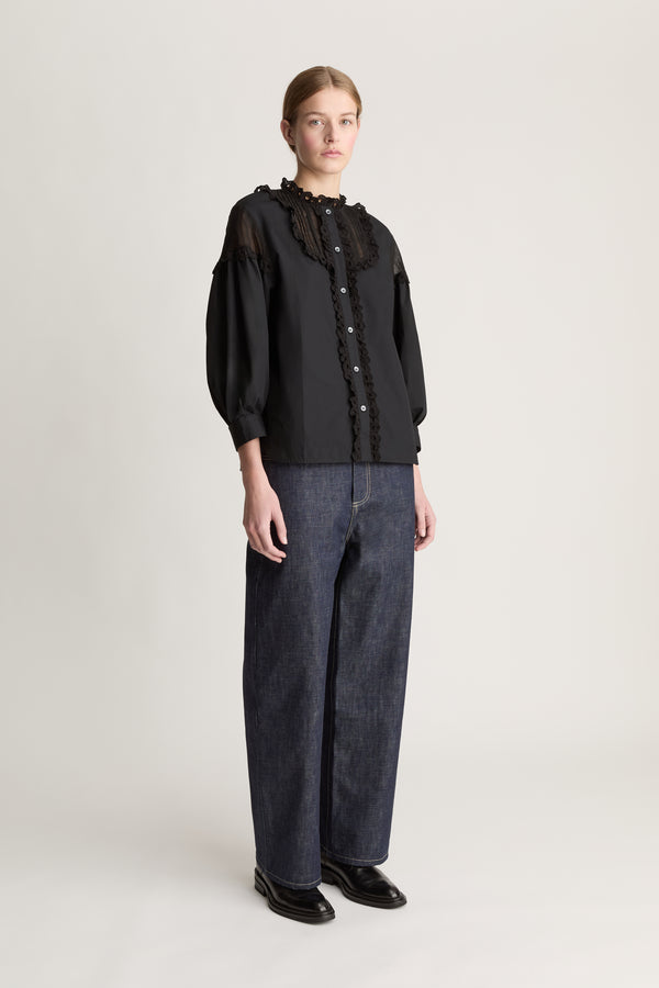 lee mathews Carly Blouse