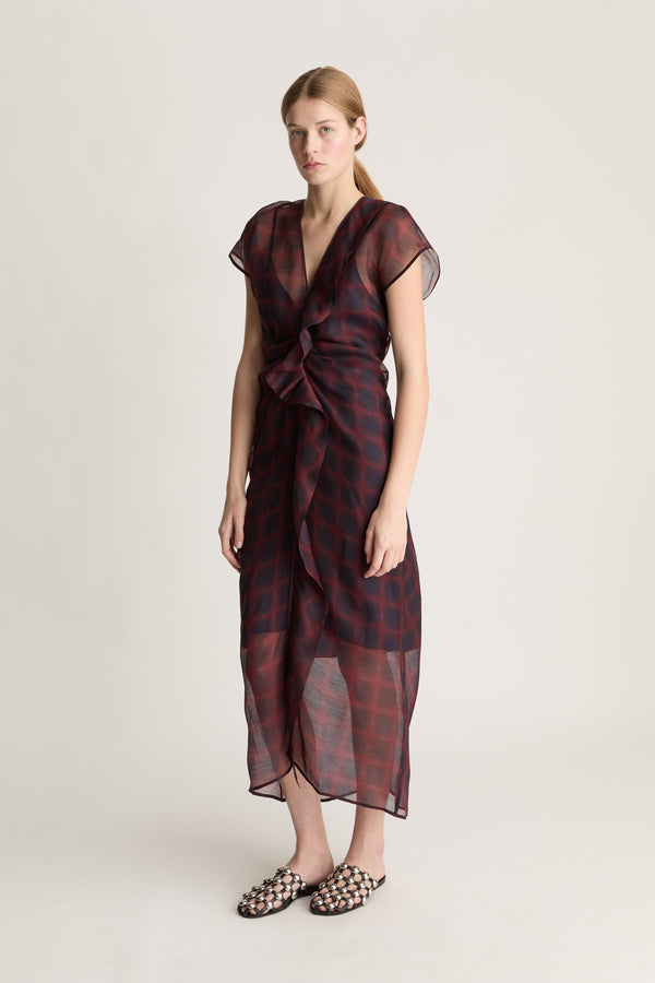 Lee Mathews Carmody Dress