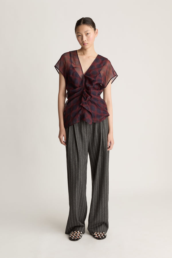 Lee Mathews Carmody Top