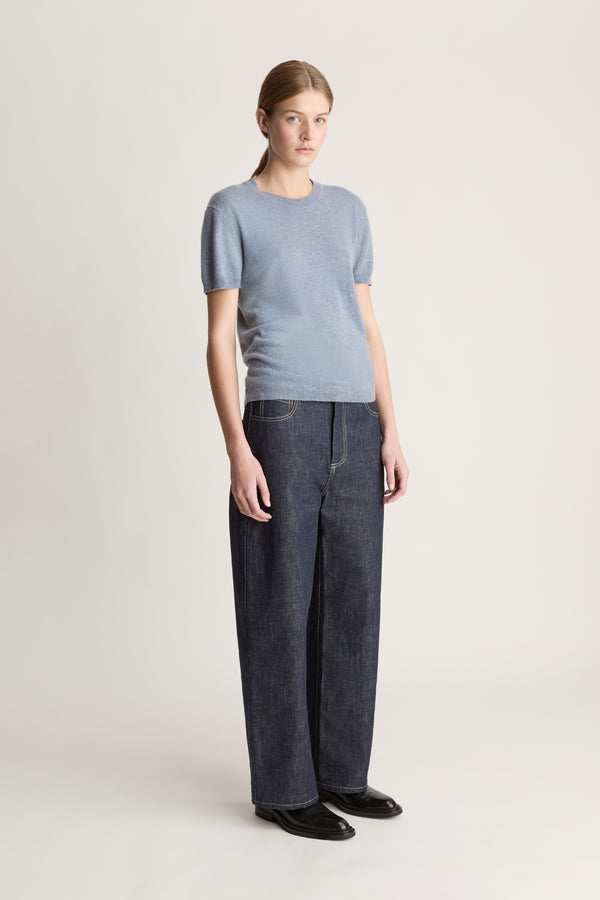 Lee Mathews Cashmere Tee