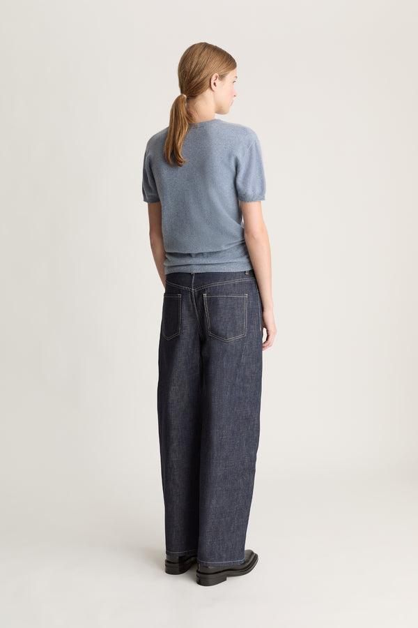 Lee Mathews Cashmere Tee