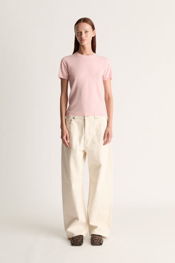 Lee Mathews Cashmere Tee