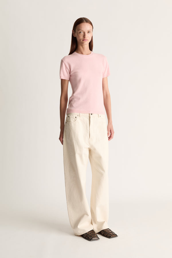 Lee Mathews Cashmere Tee