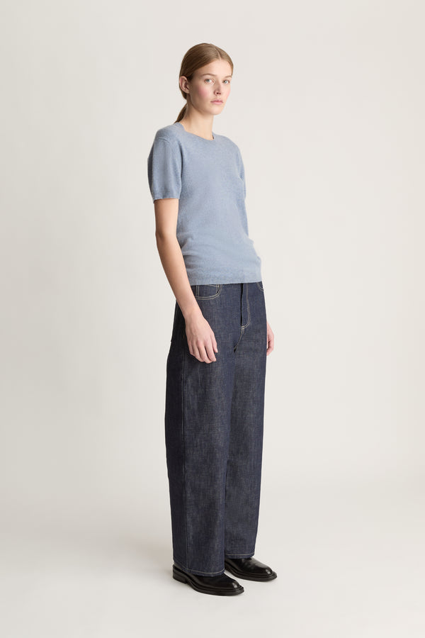 lee mathews Cashmere Tee