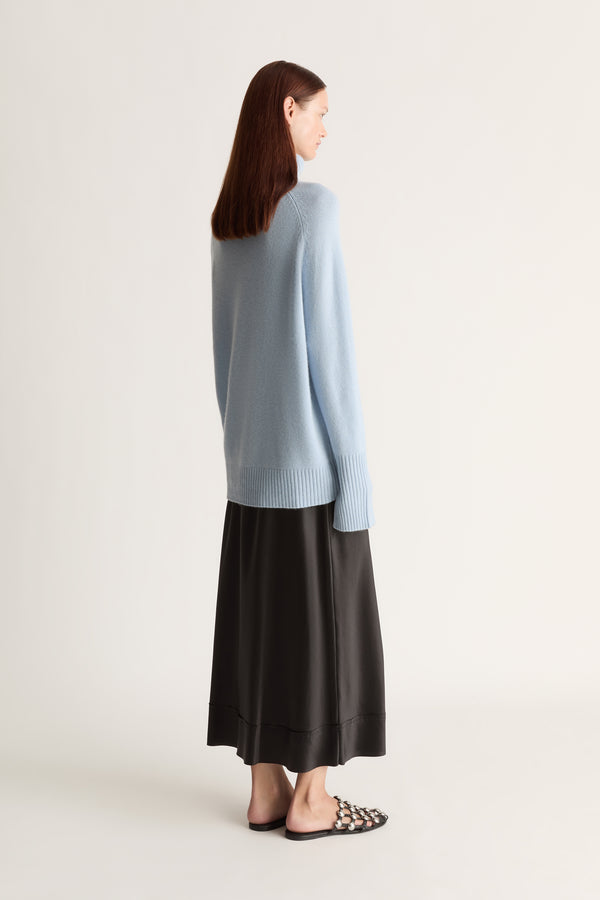Lee Mathews Cashmere Turtleneck