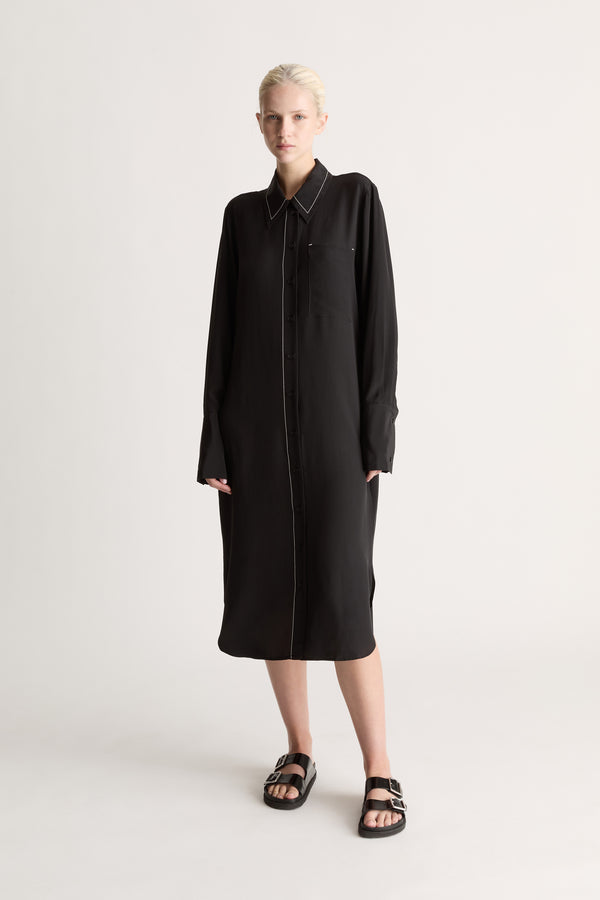 Lee Mathews Cassini Shirtdress