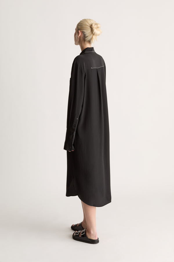Lee Mathews Cassini Shirtdress