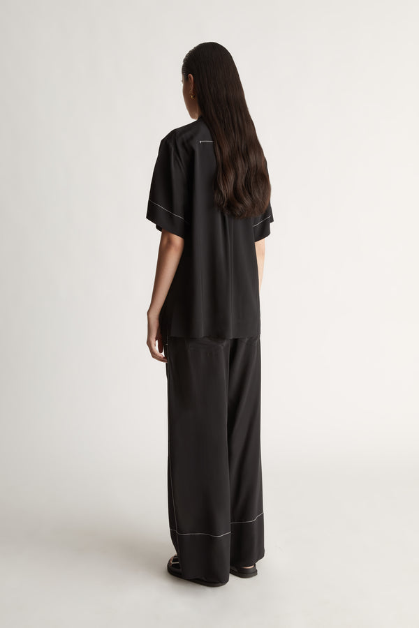 Lee Mathews Cassini Short Sleeve Shirt