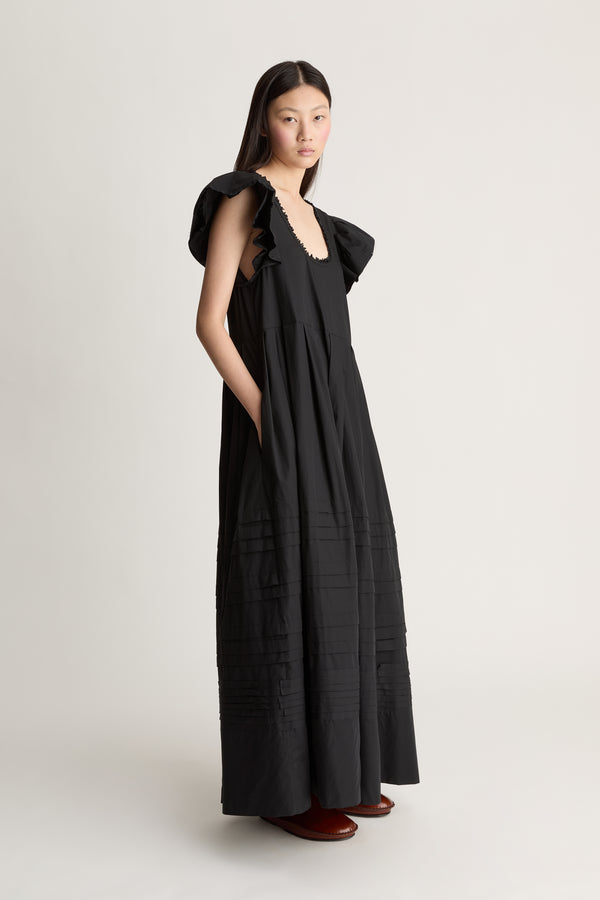 Lee Mathews Charlotte Maxi Dress