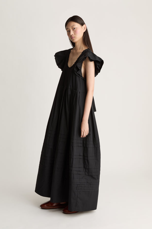 Lee Mathews Charlotte Maxi Dress