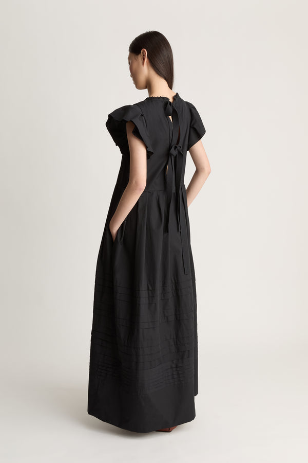 Lee Mathews Charlotte Maxi Dress