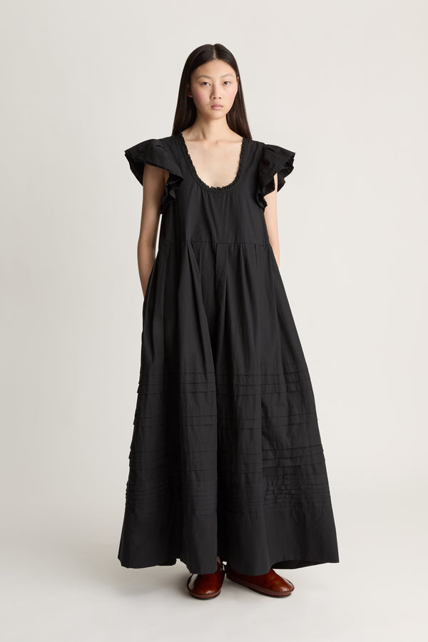 lee mathews Charlotte Maxi Dress