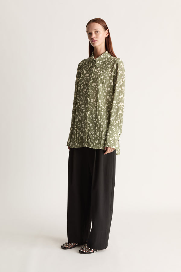 Lee Mathews Chelsea Blouse