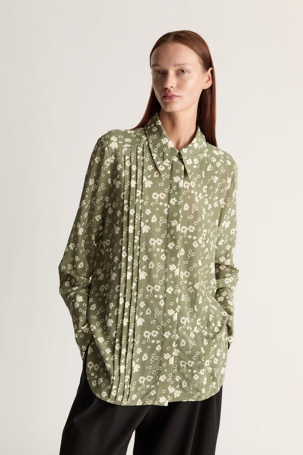 Lee Mathews Chelsea Blouse