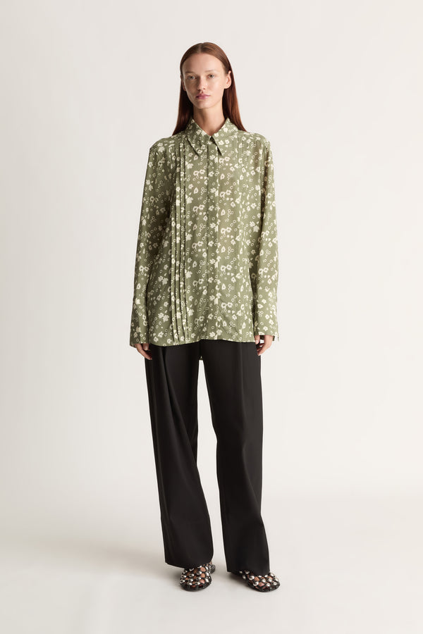 lee mathews Chelsea Blouse