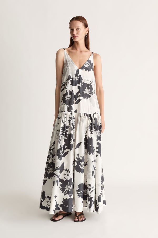 Lee Mathews Cherry Cami Dress