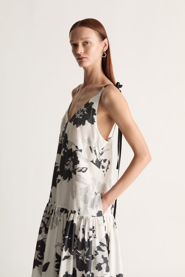 Lee Mathews Cherry Cami Dress