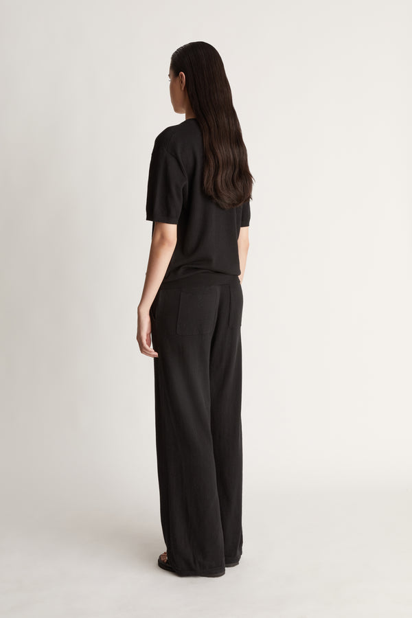 Lee Mathews Cotton Cashmere Tee