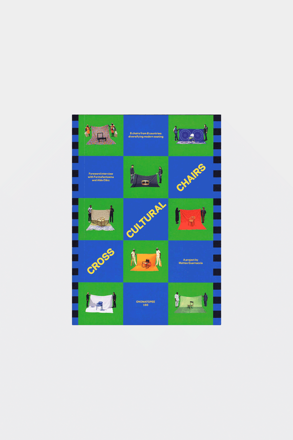 lee mathews Cross Cultural Chairs