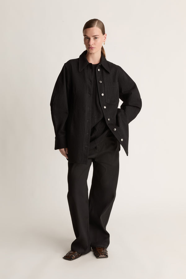 Lee Mathews Donnie Shirt Jacket