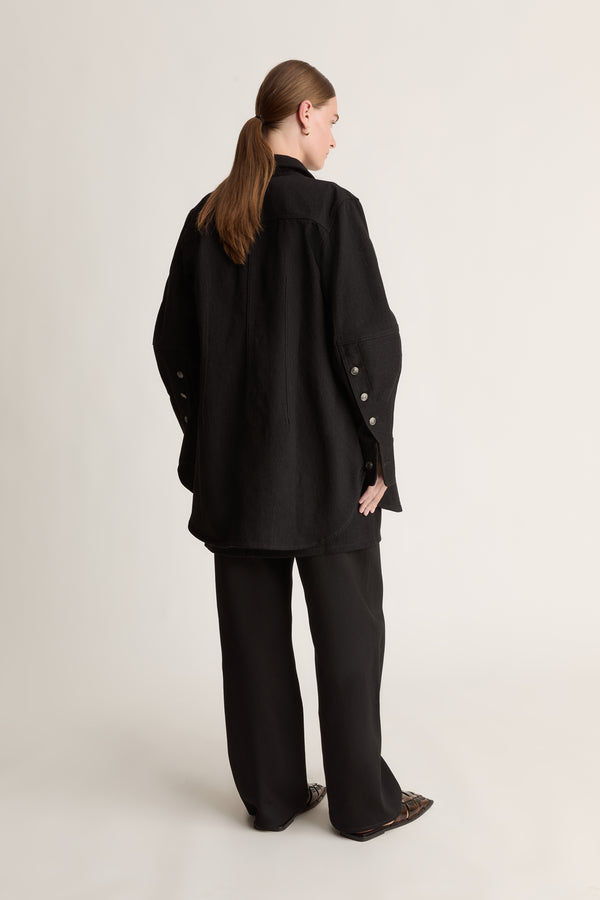 Lee Mathews Donnie Shirt Jacket