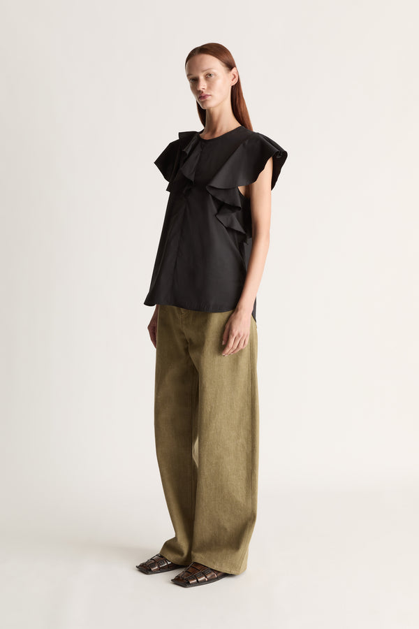 Lee Mathews Ella Blouse