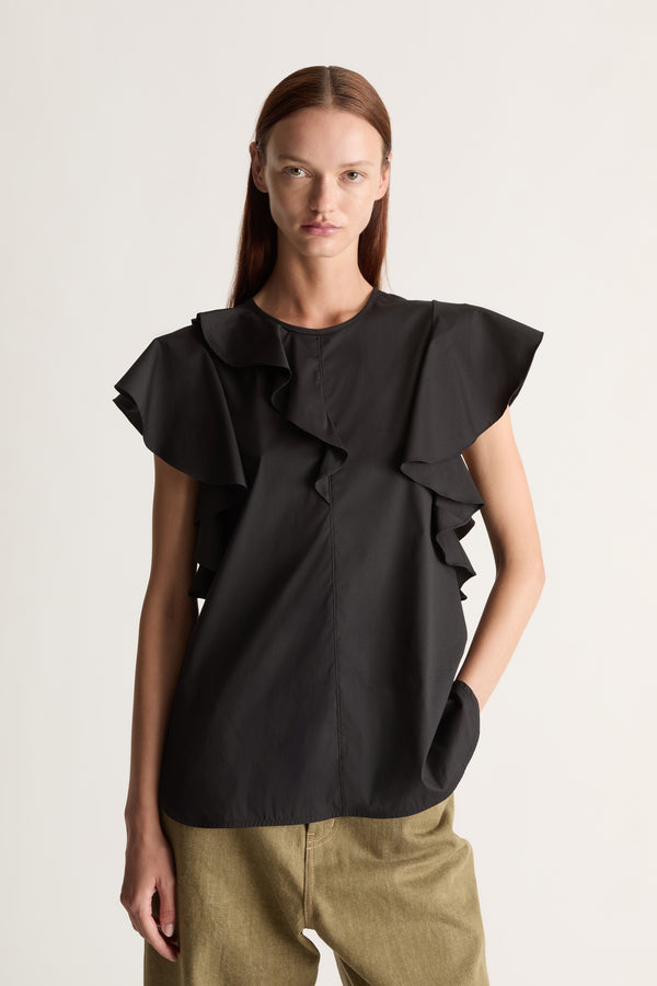 Lee Mathews Ella Blouse