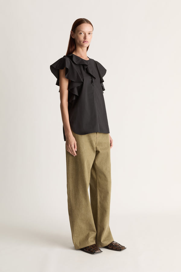 lee mathews Ella Blouse