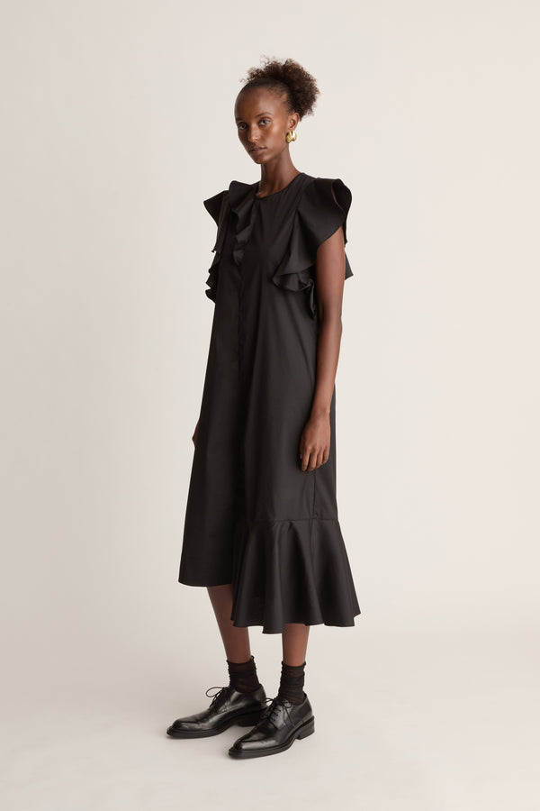 lee mathews Ella Dress