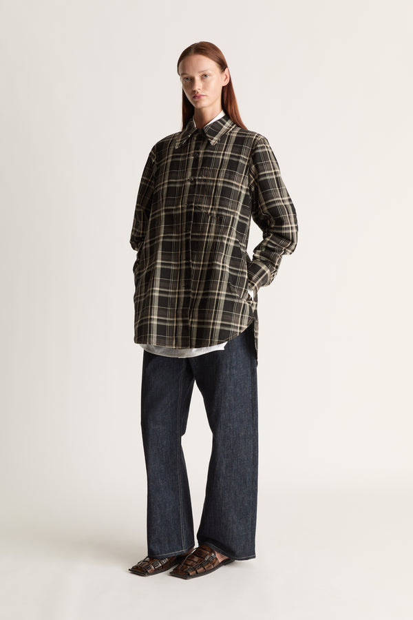 Lee Mathews Elliot Shirt Jacket