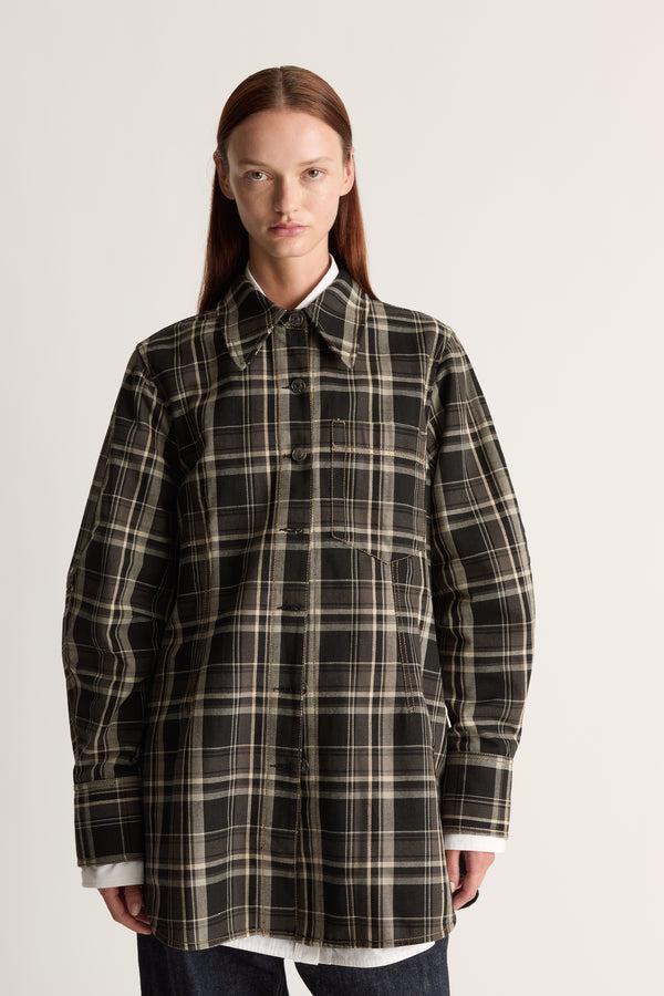 Lee Mathews Elliot Shirt Jacket