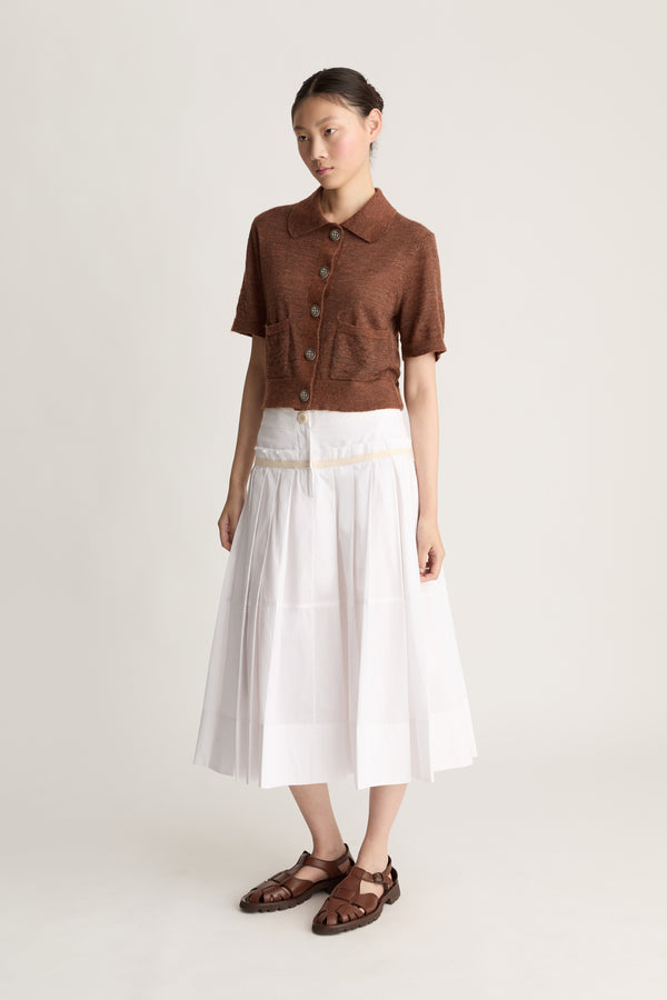 Lee Mathews Eve Cardigan